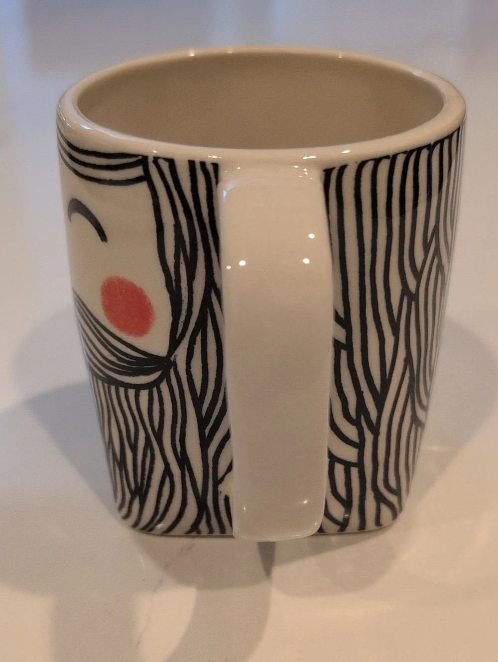 Anthropologie charming stoneware